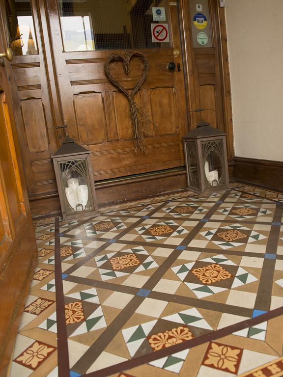 אמבלסייד Rysdale Guesthouse מראה חיצוני תמונה