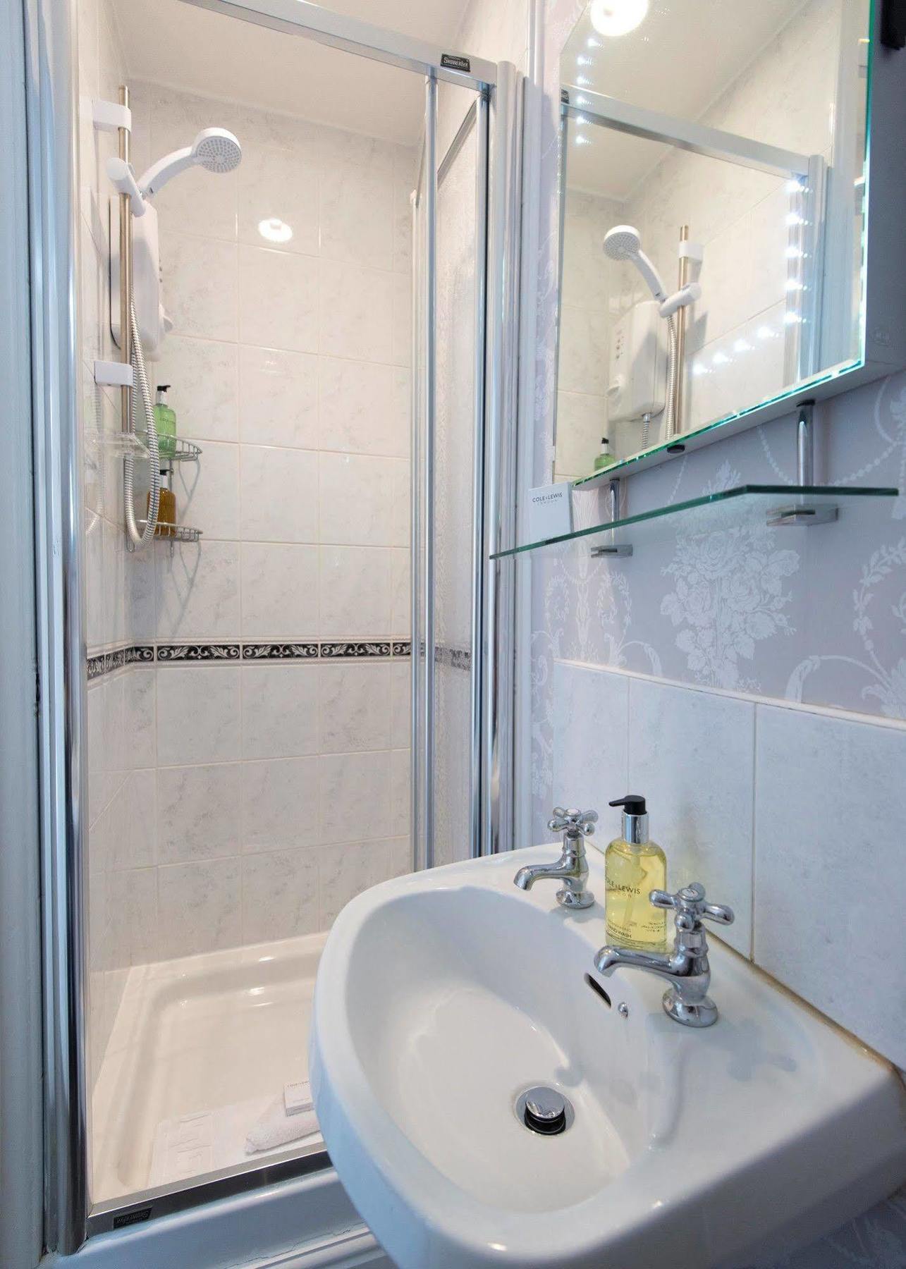 אמבלסייד Rysdale Guesthouse מראה חיצוני תמונה
