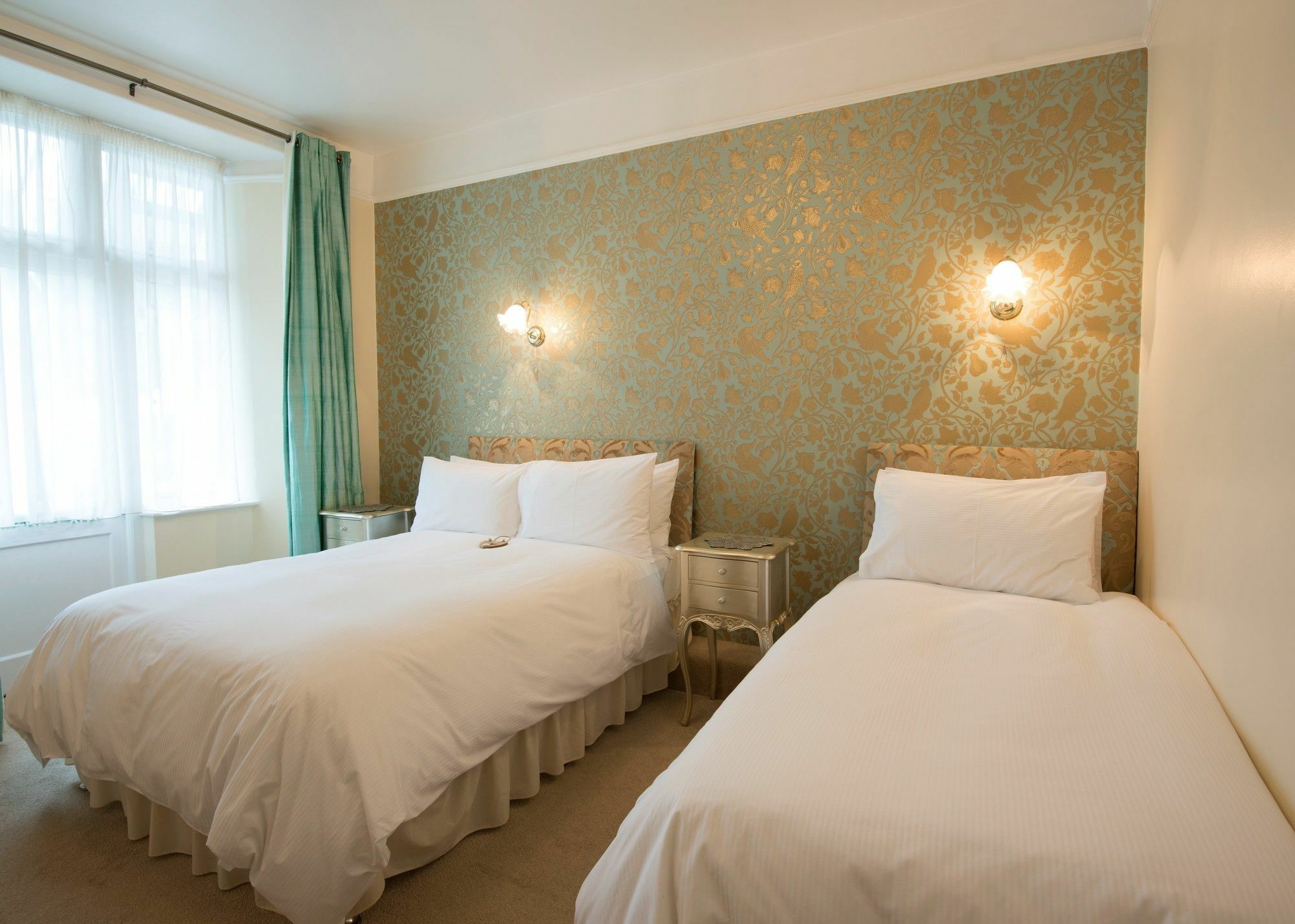 אמבלסייד Rysdale Guesthouse מראה חיצוני תמונה
