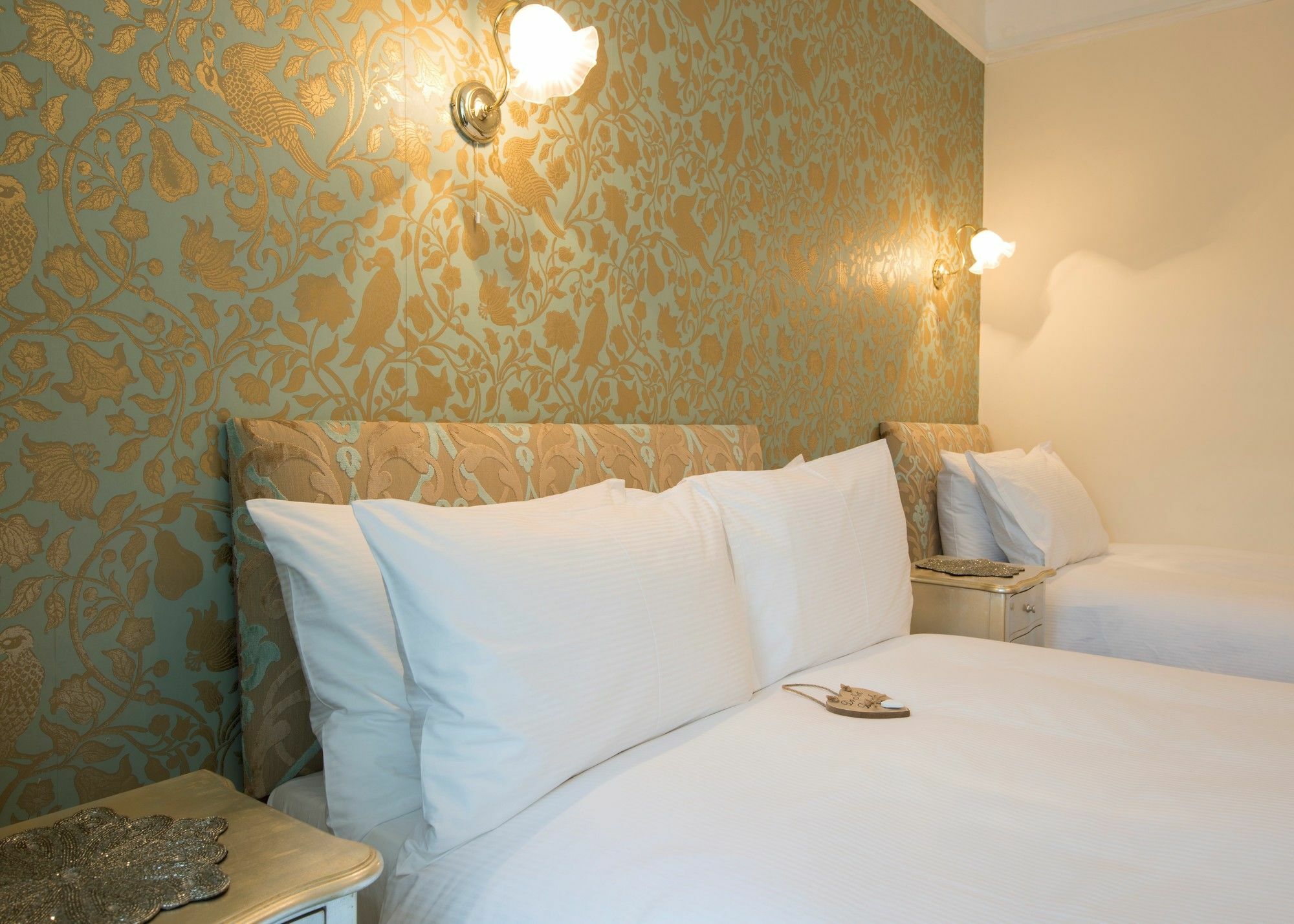אמבלסייד Rysdale Guesthouse מראה חיצוני תמונה