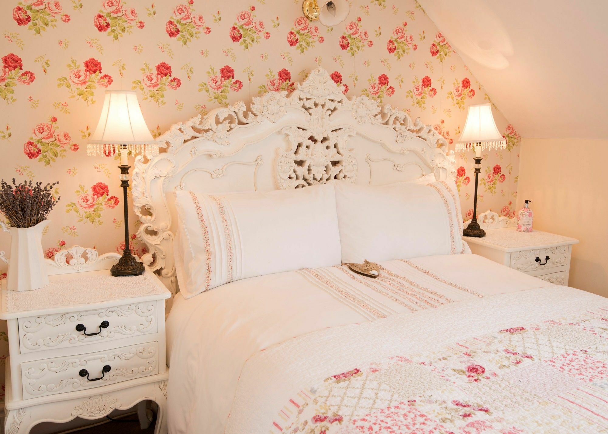 אמבלסייד Rysdale Guesthouse מראה חיצוני תמונה